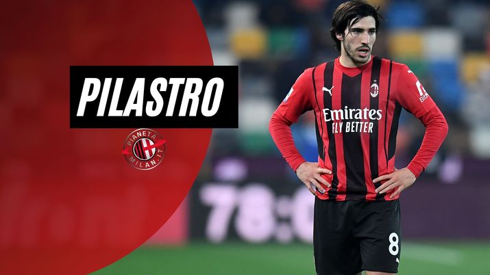 Sandro Tonali AC Milan
