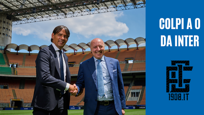 Onana, Insigne e non solo: “Inter, tutti i parametri zero sulla lista di Marotta” Onana, Insigne e non solo: “Inter, tutti i parametri zero sulla lista di Marotta” - immagine 1