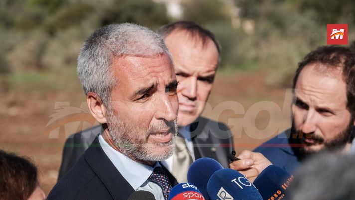 Centro Sportivo, via ai lavori. Mirri: “Da marzo il Palermo si allenerà a Torretta” - immagine 1