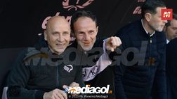 SONDAGGIO PALERMO: che modulo utilizzeresti in queste ultime tre partite?