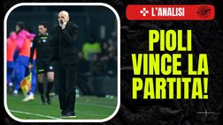 Udinese-Milan, la partita vinta da…Pioli! Le mosse che cambiano la gara