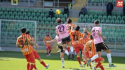 LIVE, Palermo-Cavese: diretta testuale di Mediagol.it