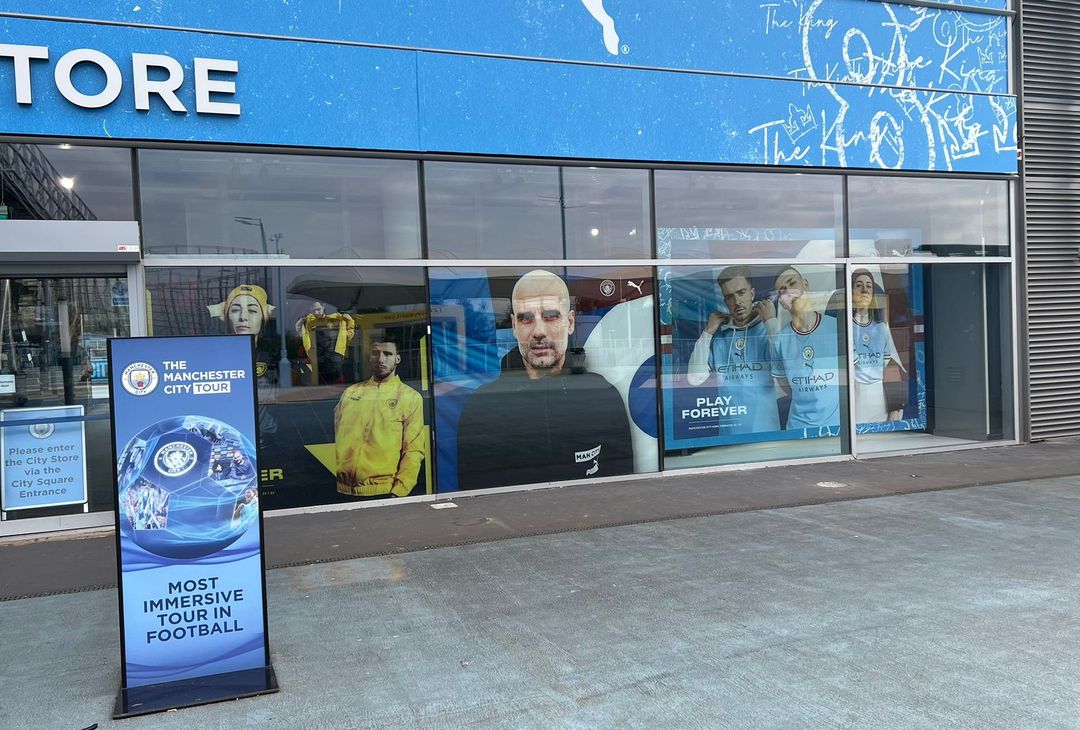 FOTO Palermo, ecco l’Etihad Campus di Manchester: la gallery di casa citizens - immagine 4