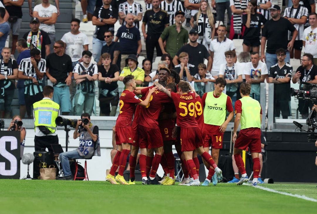 Juventus-Roma 1-1 – FOTO GALLERY - immagine 141