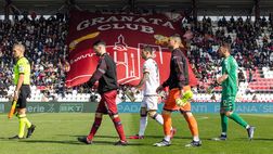 Cittadella, obiettivo Pasquetta serena contro il Lecco