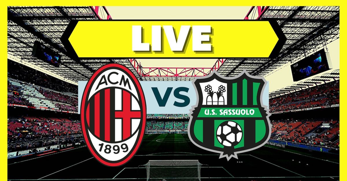Milan-Sassuolo 0-0: annullato gol di Giroud per fuorigioco | LIVE NEWS