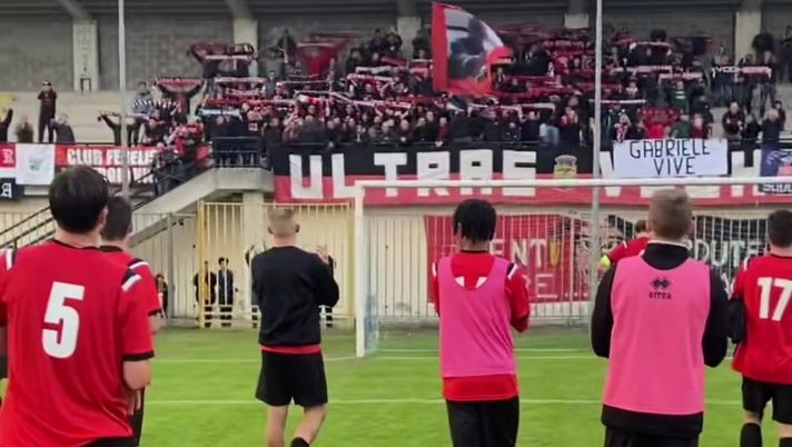 Centinaia vogheresi a Pavia per il derby di “una volta”: tensioni e spintoni sedati dalla Polizia - immagine 1