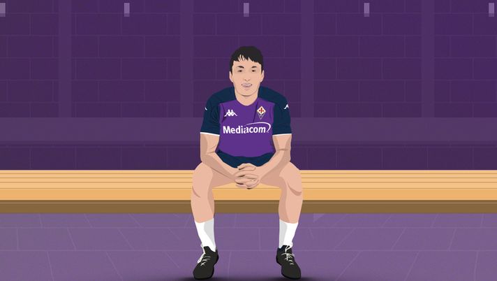 Under 16, Fiorini: “Tifoso viola e capitano, che orgoglio” - immagine 1