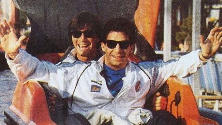 La foto postata su Instagram da Zenga Zenga piange Vialli: “Ancora non ci credo, ci mancherai tantissimo” - immagine 1