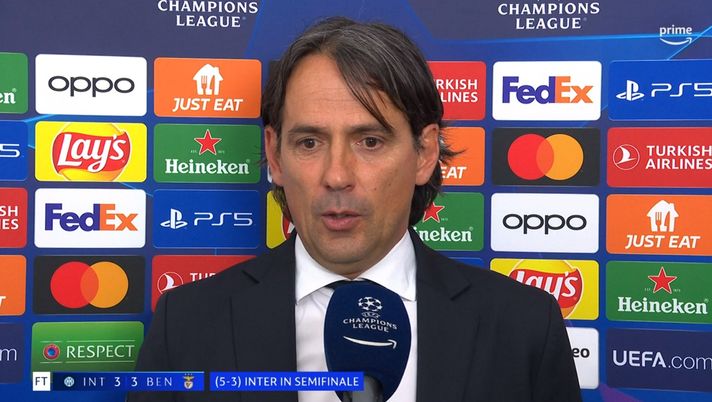 Inzaghi: “Che serata, in semifinale ce la giochiamo alla grande. Le voci? So chi parla…” - immagine 1