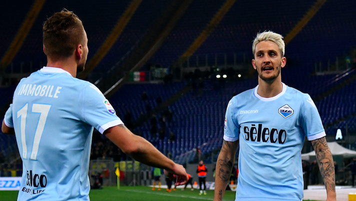 Lazio, il grande dubbio di Inzaghi: Felipe Anderson spera ancora, Luis Alberto gioca Lazio, il grande dubbio di Inzaghi: Felipe Anderson spera ancora, Luis Alberto gioca - immagine 1