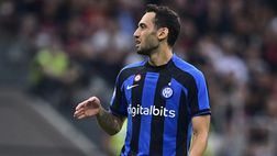 Calciomercato Inter – Rinnovo di Calhanoglu, ci siamo: cifre e dettagli