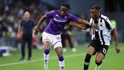Udinese-Fiorentina, Pagelle VN: Kouamè ci prova fino alla fine. Venuti da incubo