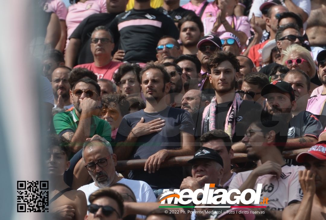 FOTOTIFO, Reggina-Palermo 3-0: i tifosi allo stadio “Oreste Granillo” (Gallery) - immagine 50