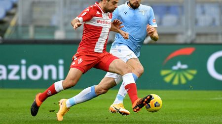Photo by Marco Rosi - SS Lazio/Getty Images Photo by Marco Rosi - SS Lazio/Getty Images