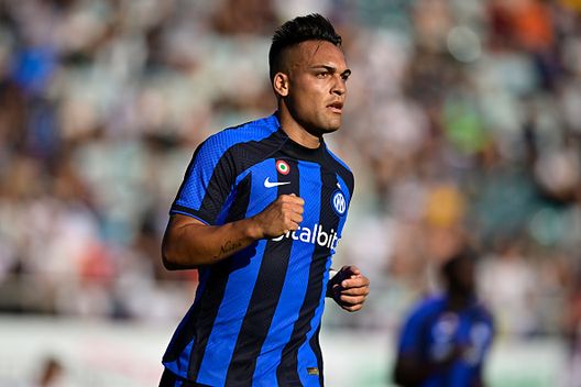 Lautaro Inter (Getty Images) Attaccante dell'Inter