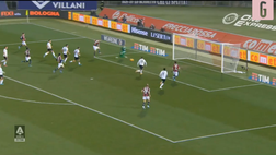 VIDEO Bologna-Spezia, apre di sinistro e chiude di testa: i due gol di Arnautovic