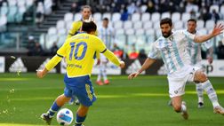 Juventus, la “coppietta” Dybala-Vlahovic funziona…