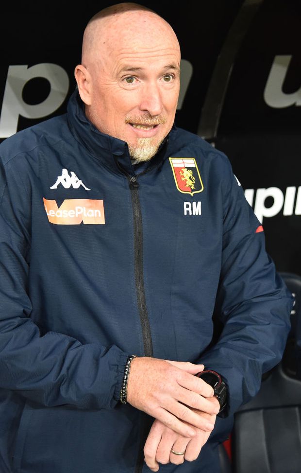 Rolando Maran (Photo by Paolo Rattini/Getty Images) 