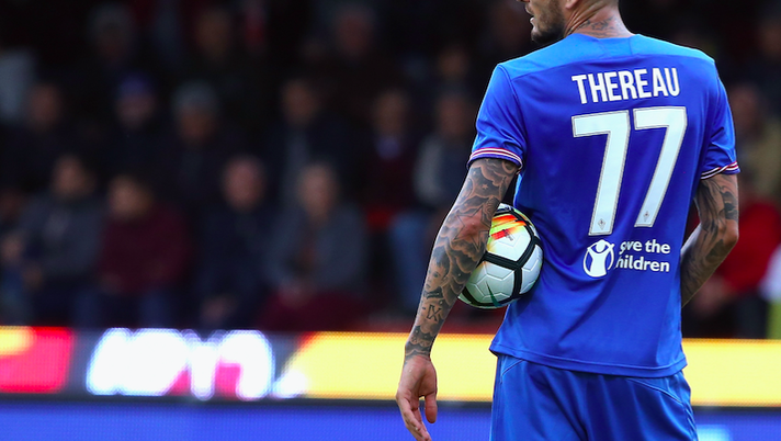 Fiorentina, migliorano le condizioni di Thereau. Pioli sorride per due titolari Fiorentina, migliorano le condizioni di Thereau. Pioli sorride per due titolari - immagine 1