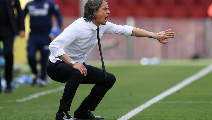 Brescia terzo a due punti dalla capolista: Cellino esonera Pippo Inzaghi - immagine 1