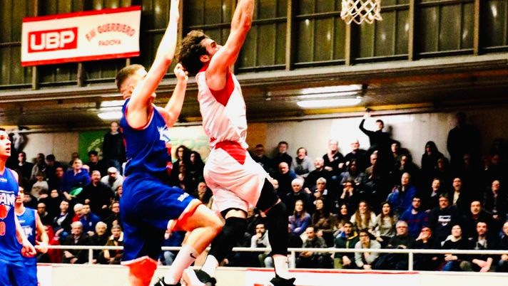 Basket, l’UBP Guerriero raddoppia nel derby: battuto il BAM anche nel girone di ritorno Basket, l’UBP Guerriero raddoppia nel derby: battuto il BAM anche nel girone di ritorno
