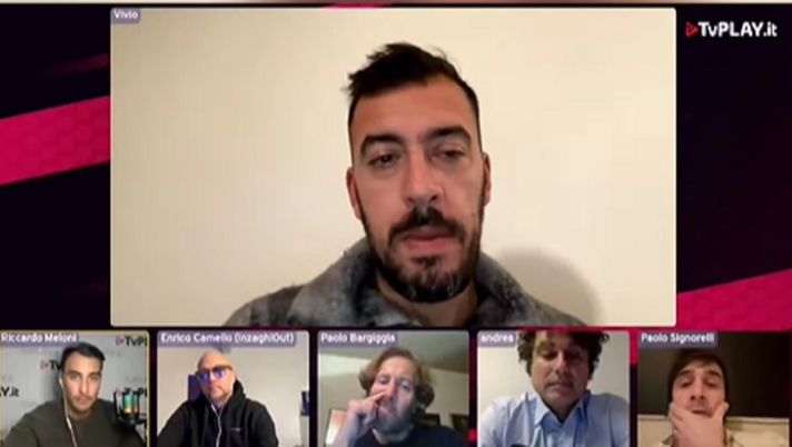 Viviano: “Ma come cazzo si fa a dare il rigore contro Sommer? Bastoni-Ranieri, non c’è nulla” - immagine 1