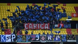 Tragedia di Via Mariti, solidarietà da parte dei tifosi del Catanzaro e del Pisa