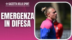 Incubo infortuni per il Milan? Dopo Kalulu si ferma Kjaer: emergenza in difesa