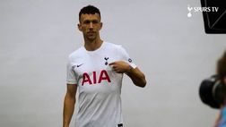 Tottenham, Perisic: “Un privilegio poter lavorare con Conte” | VIDEO