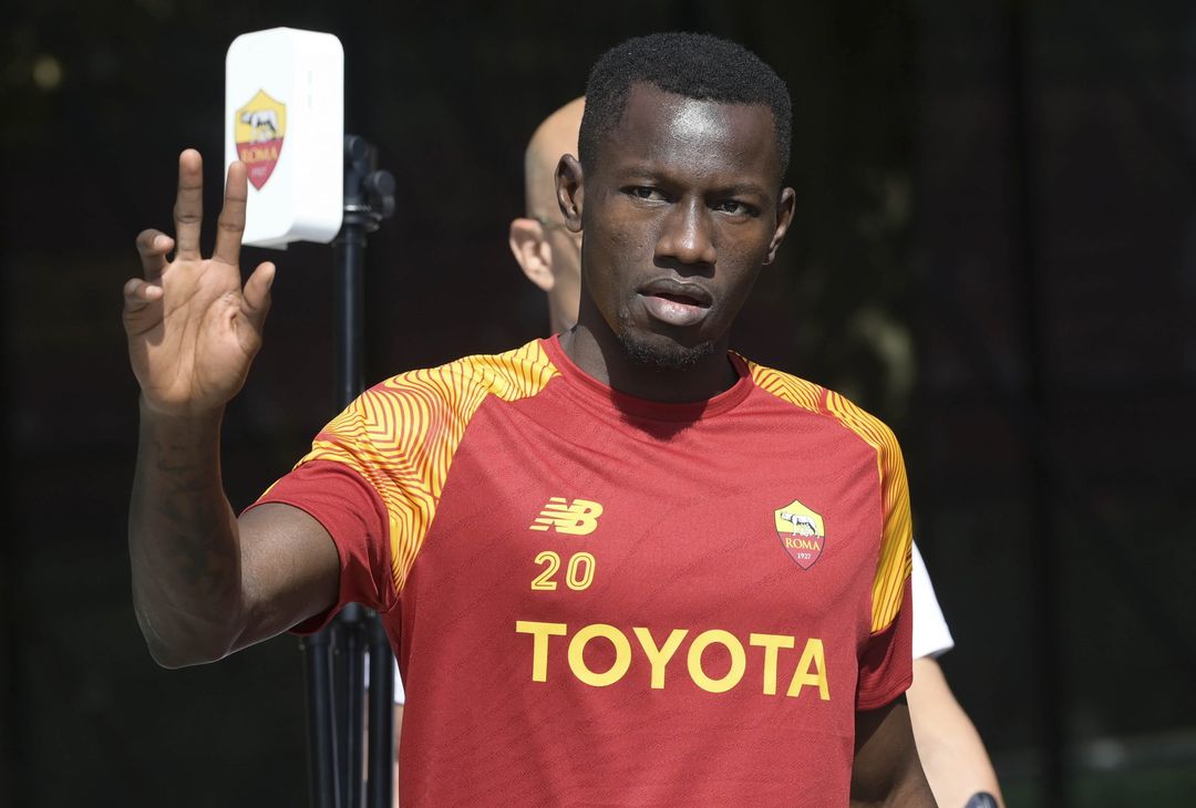 Trigoria, l’allenamento alla vigilia del Ludogorets – FOTO GALLERY - immagine 8