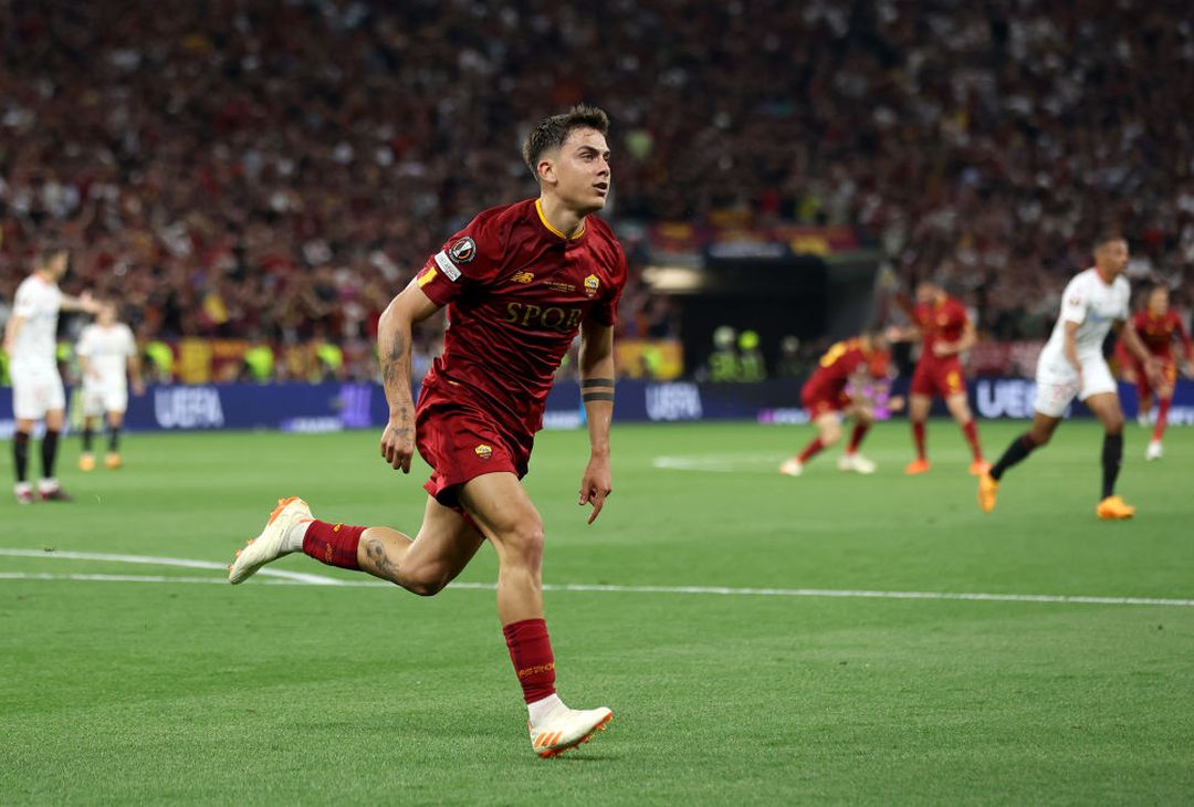 Finale Europa League, Siviglia-Roma 5-2 (d.c.r.) – FOTO GALLERY - immagine 85