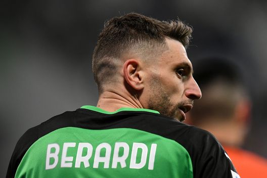 (Getty Images) Sassuolo, Berardi difficilmente ci sarà col Napoli: le sue condizioni – SKY- immagine 2