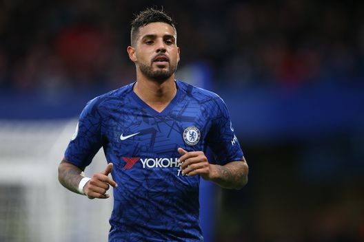 Emerson Palmieri Emerson Palmieri