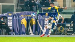 Verona verso Napoli, la ripresa degli allenamenti