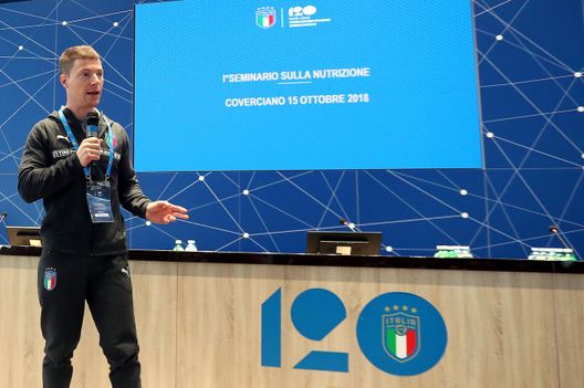 Evento benefico nella casa del Mantegna a Mantova promosso da Pincella, nutrizionista Inter - immagine 1