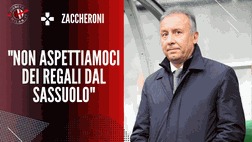 Zaccheroni: “Milan protagonista dall’inizio. Domenica lo stadio tremava”