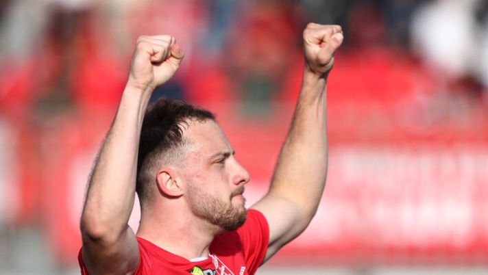 MONZA, ITALY - MARCH 18: Carlos Augusto of AC Monza celebrates after scoring the team's first goal during the Serie A match between AC Monza and US Cremonese at Stadio Brianteo on March 18, 2023 in Monza, Italy. (Photo by Marco Luzzani/Getty Images) Carlos Augusto all’Inter, Galliani: “Accordo totale! Correa e l’attaccante…” - immagine 1