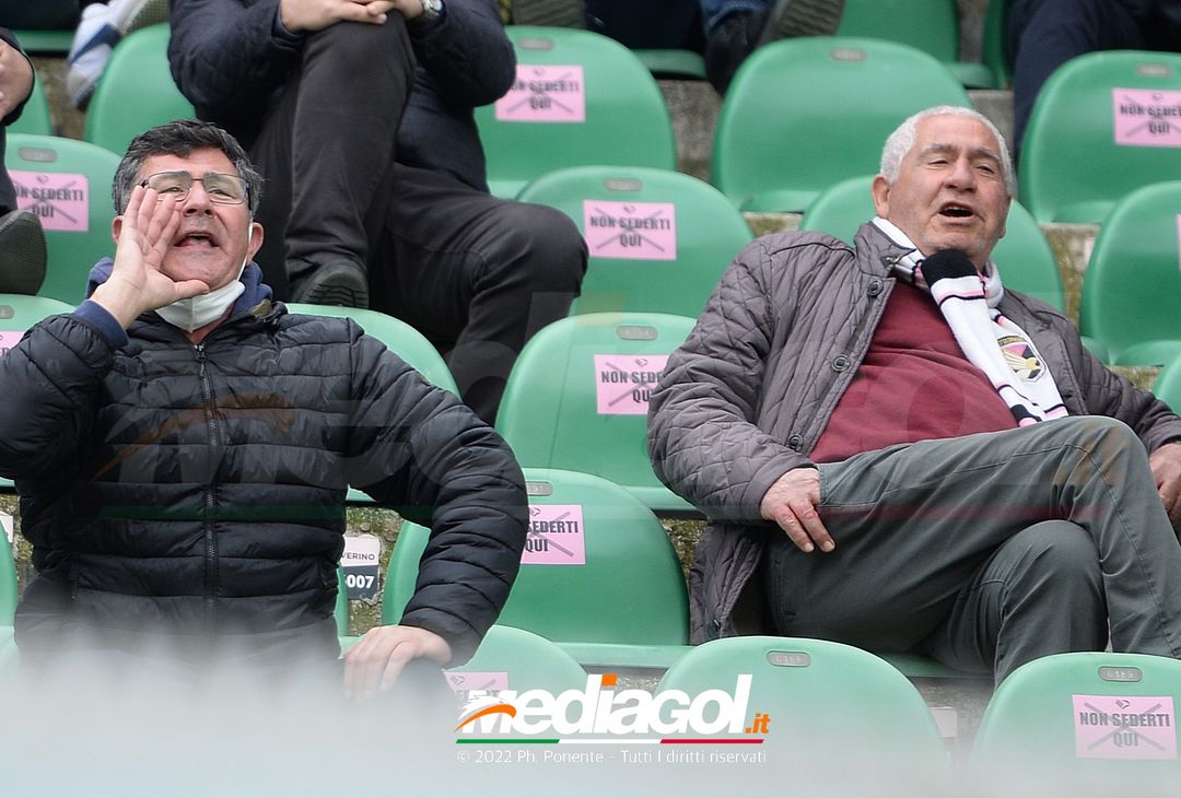 FOTO, i tifosi allo stadio per Palermo – Turris 5-0 (Gallery) - immagine 29