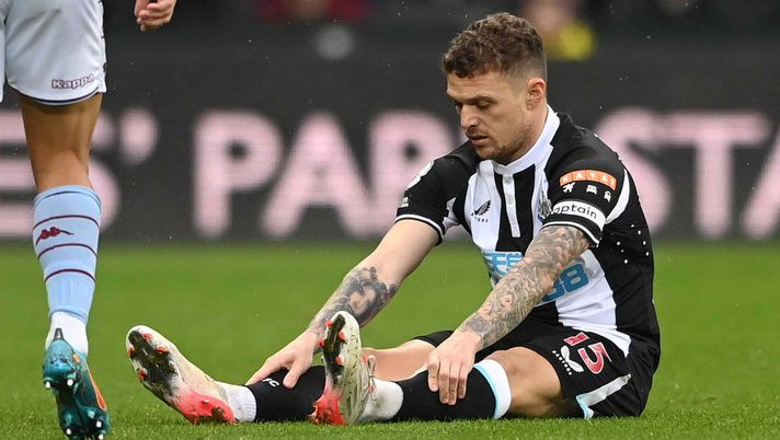 Ahi, che tegola Newcastle! Trippier recuperabile solo per il finale di stagione - immagine 1
