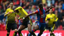 Watford ko con il Crystal Palace, addio Fa Cup