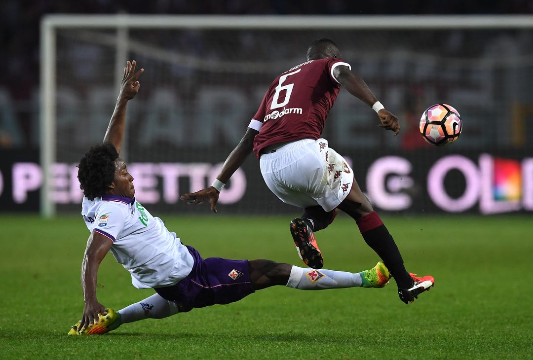 Torino-Fiorentina 2-1, la fotogallery: anche la Viola cade sotto i colpi granata - immagine 2