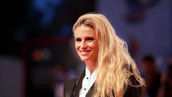 Italia-Svizzera, Michelle Hunziker: “Tifo azzurri, segnano Insigne e Bonucci”