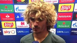 Griezmann: “Inter squadra complicata da affrontare. Conte uno dei migliori al mondo. Godin…”
