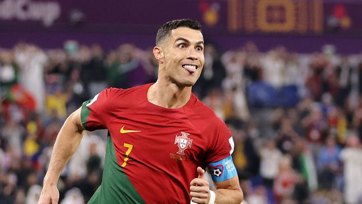 Mercato - Cristiano Ronaldo all'Al Nassr: guadagnerà 200 milioni all'anno (getty images)
