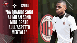 Kalulu: “Bennacer il mio punto di riferimento. Siamo pronti per il derby”