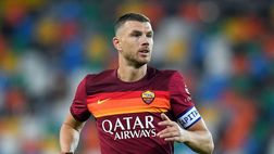 Inter, assist dalla Roma per Dzeko: lo libera a zero, ma resta l’ostacolo ingaggio