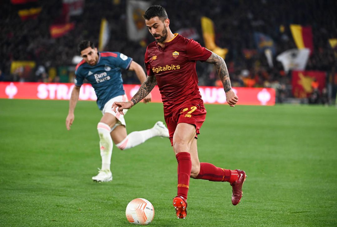 Roma-Feyenoord 4-1 – FOTO GALLERY - immagine 50