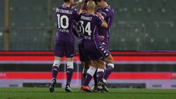 Fiorentina, centrocampo deludente: tante aspettative ma poca sostanza