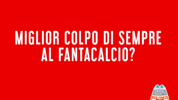 Il miglior colpo di sempre? Tocca a voi: le domande sulla vostra storia al fantacalcio, come rispondere - immagine 1